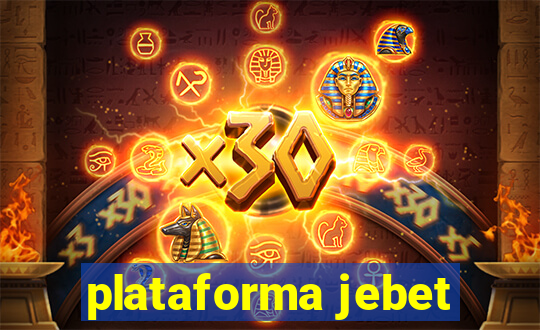 plataforma jebet